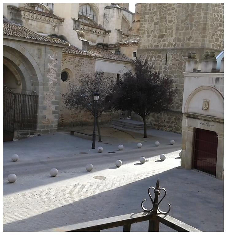 Colegiata Home Talavera de la Reina Exteriér fotografie